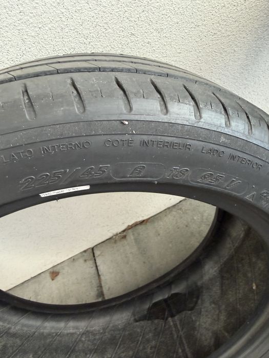 Michelin Pilot Sport 5 225/45 R18 95Y XL – 2 szt.