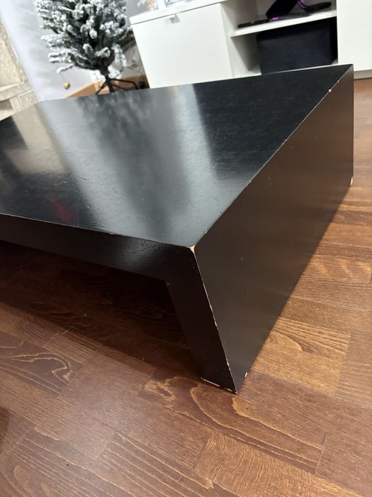 Mesa Centro Sala Preta