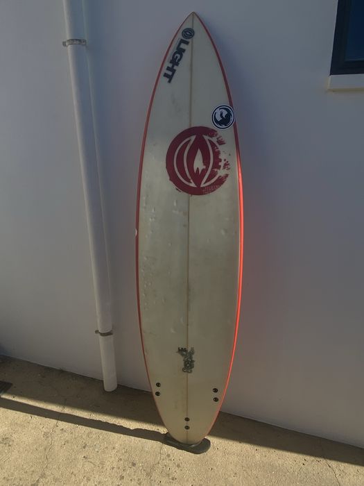 Lightboard Corporation 7’2