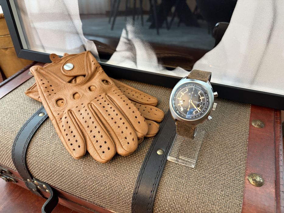 ORIS Chronoris Williams 40th anniversary