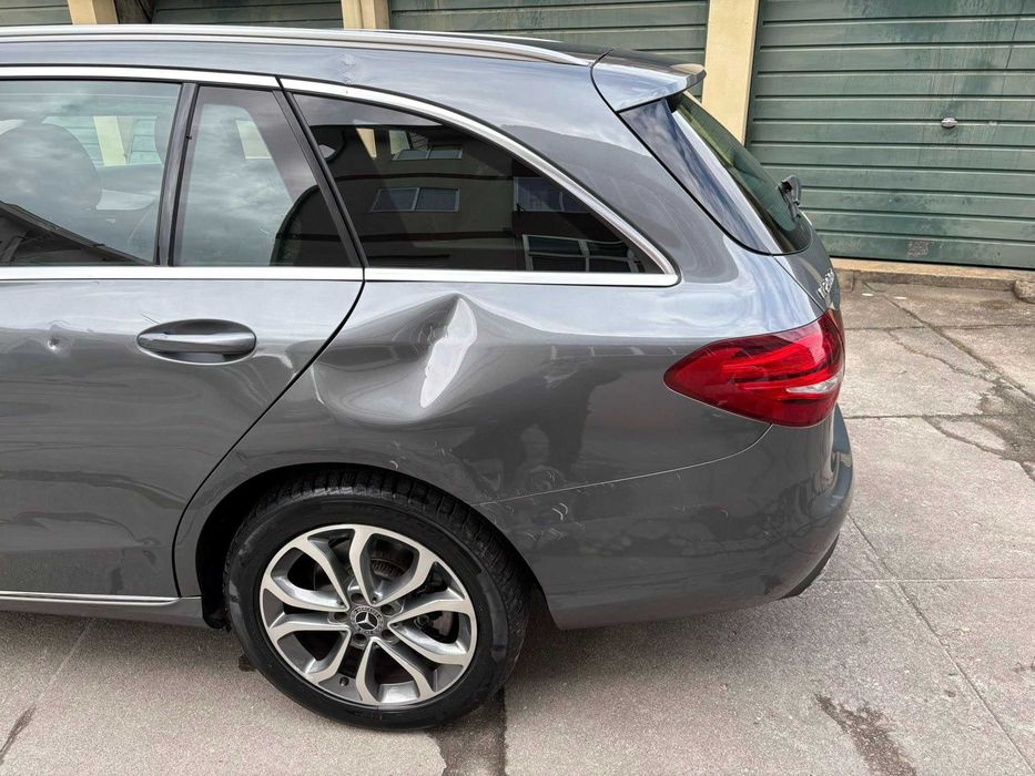Mercedes Benz C 200 d Cdi Diesel