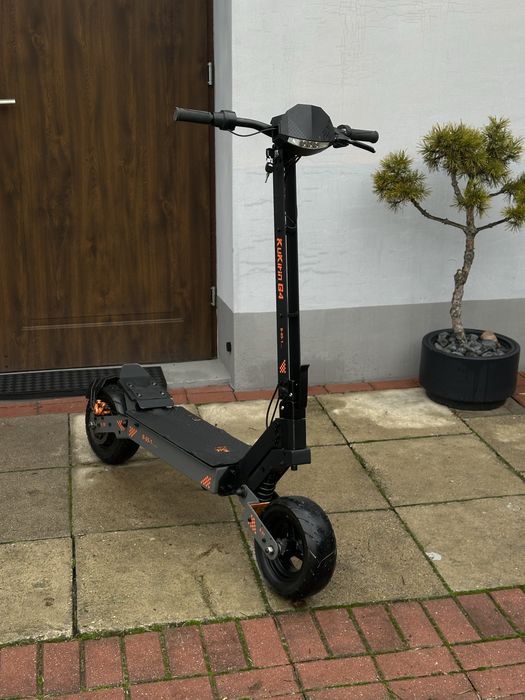 Kukirin g4 hulajnoga elektryczna mocna offroad
