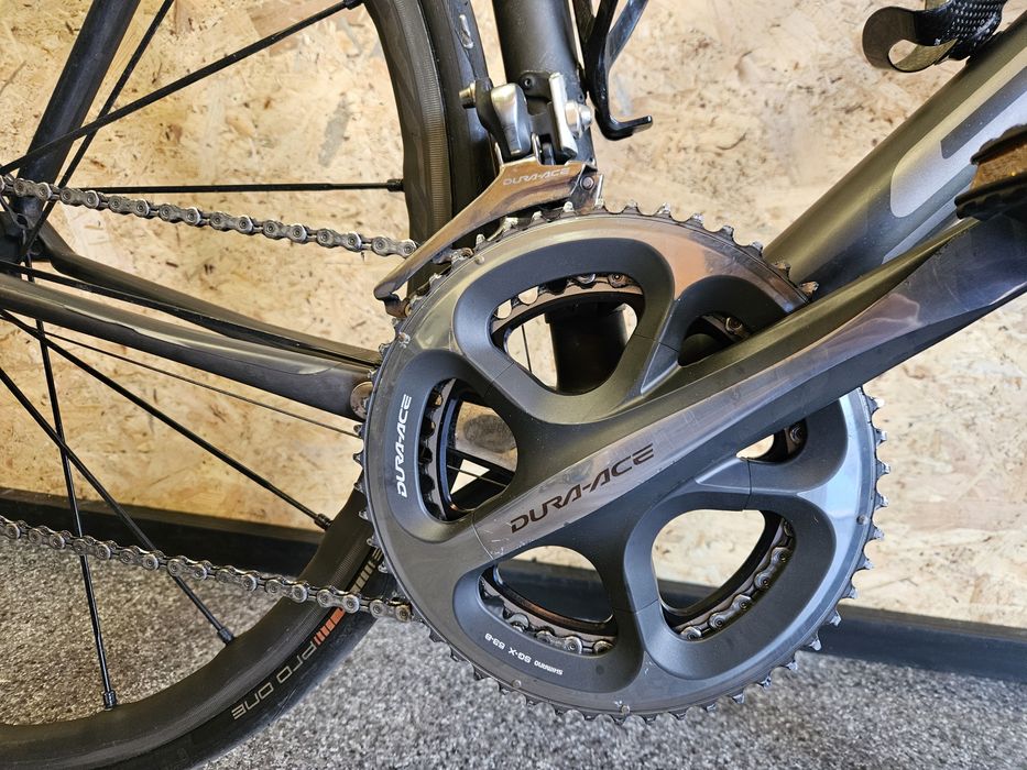 SCOTT CR1 2x10 rama karbon Koła karbon mavic  Sklep rowerowy PATRIK BIKE Pleszew