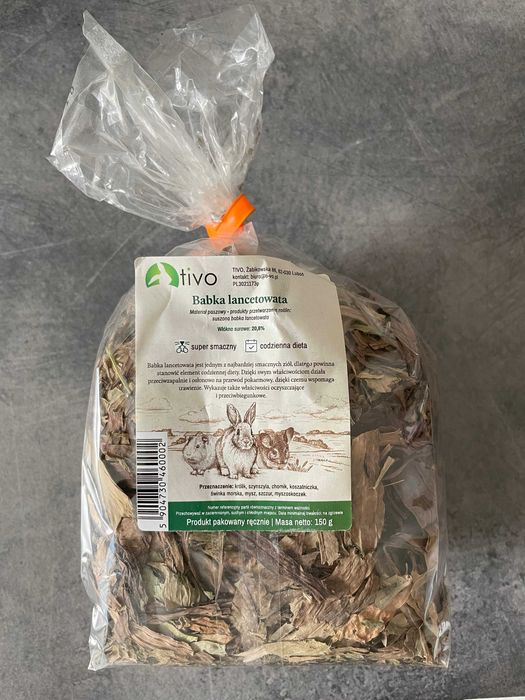 Babka lancetowata Tivo 150g