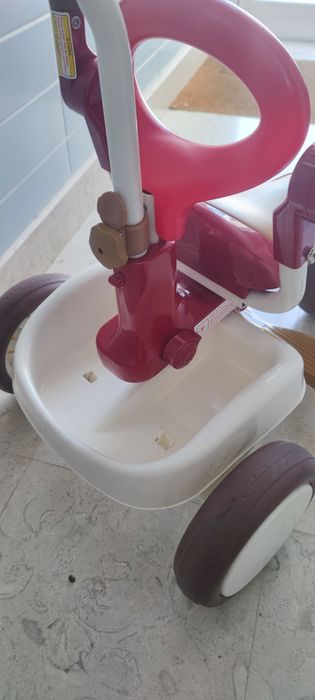 Triciclo evolutivo iimo