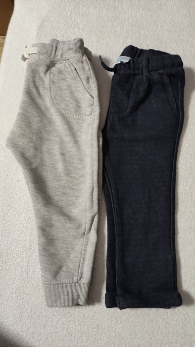 Okazja.Spodnie dresowe roz.98