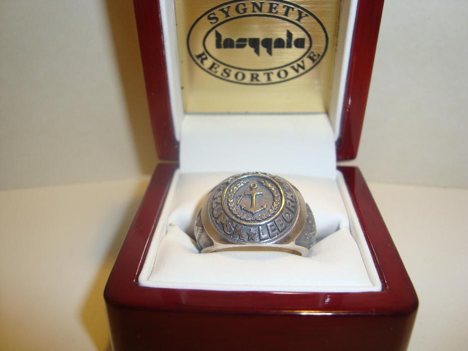 Pierścień Niebieskich Beretów