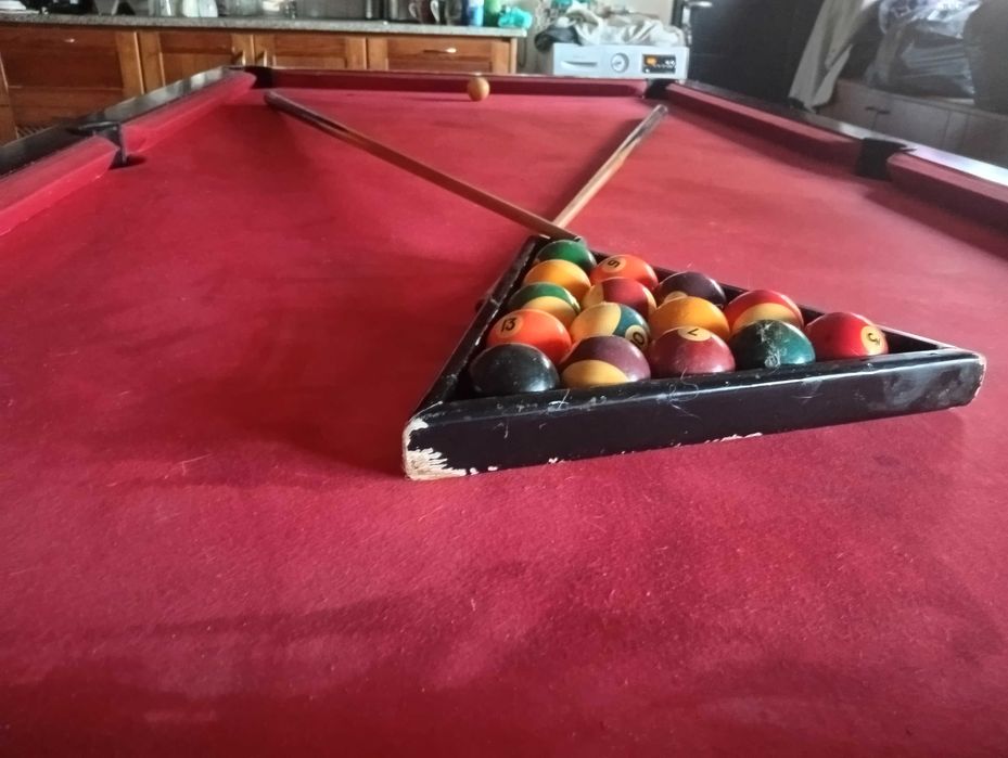 Mesa de Snooker/Bilhar de Bar em segunda mão