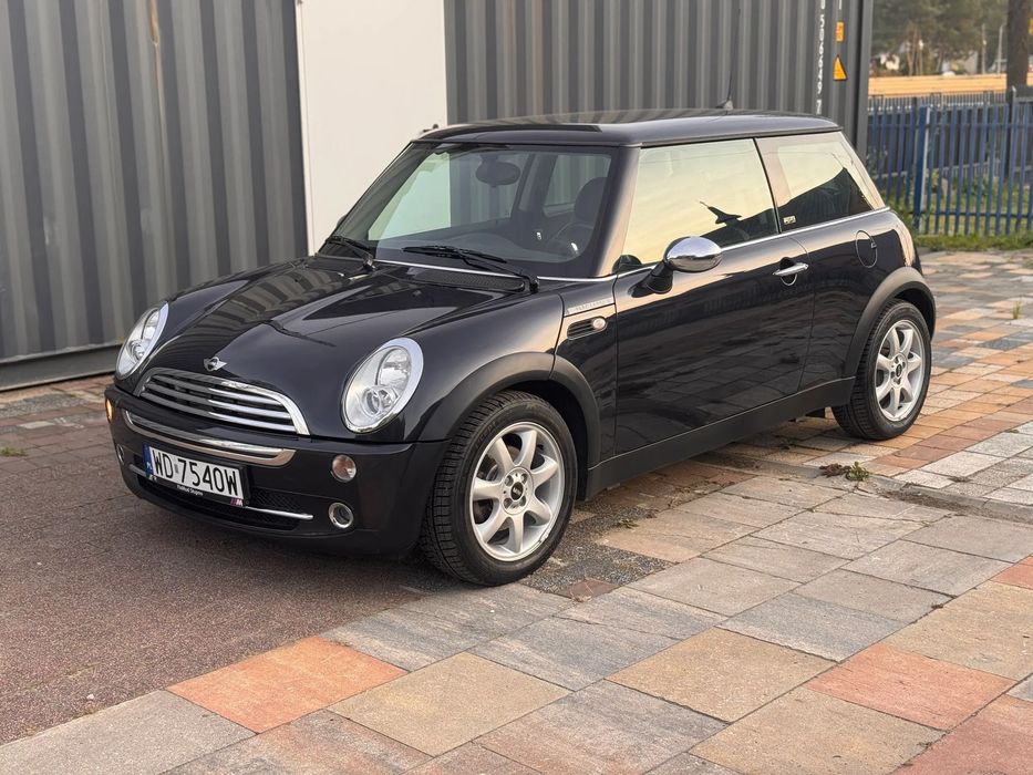 MINI Cooper MINI Cooper Park Lane | Automat + Łopatki | Kapsuła czasu |  W10
