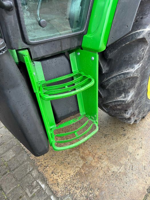 John Deere 6200-1993 року