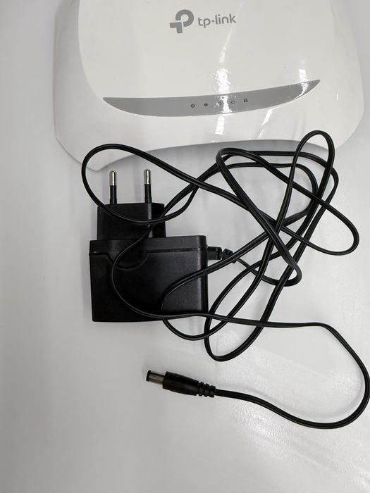 Маршрутизатор TP link tl wr840n