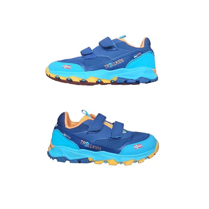 Buty trekkingowe / do biegania Trollkids roz. 34