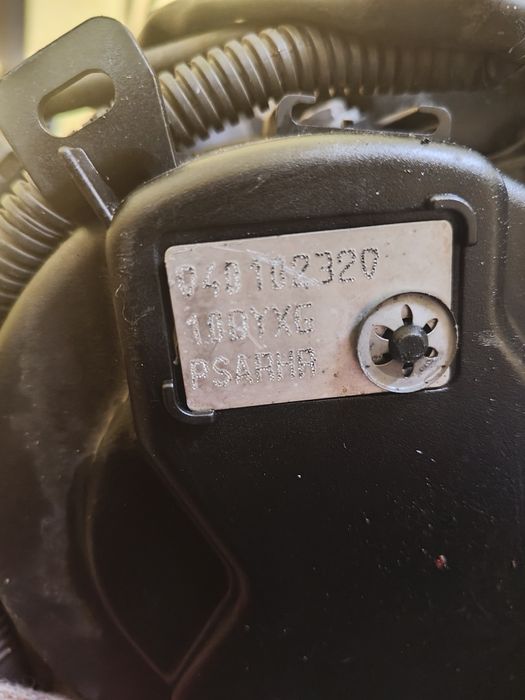 Silnik 2.0 HDI 136 KM