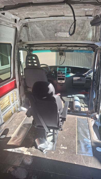 Iveco Stralis 2011 baza pod kampera lub inny projekt