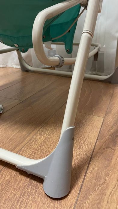 Шезлонг-гойдалка 3в1 CARRELLO Nanny