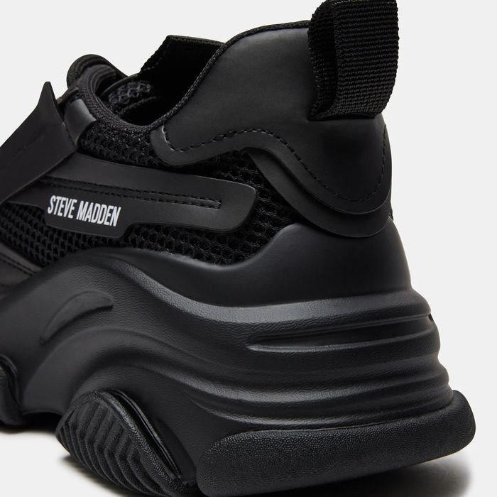 Жіночі кросівки Steve Madden Possession Black