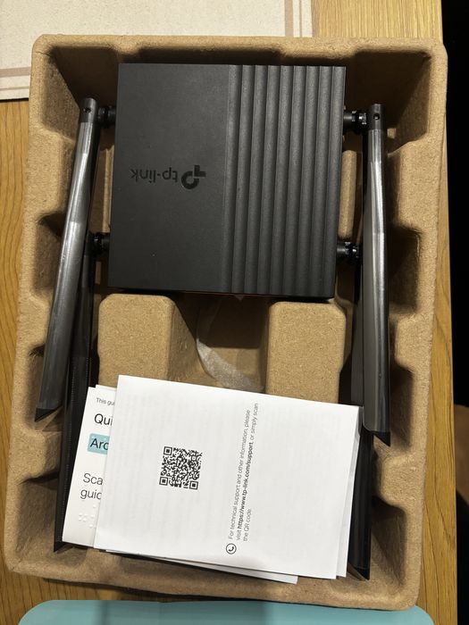 Роутер TP link AC1200