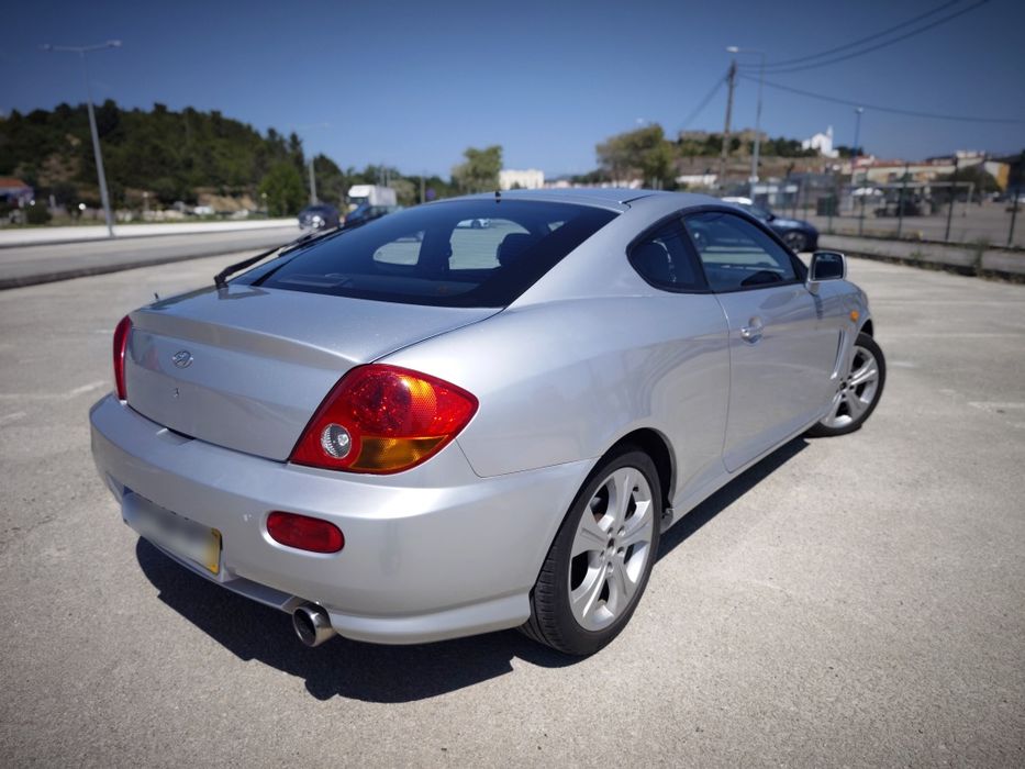 Hyundai GK II Coupe 1.6