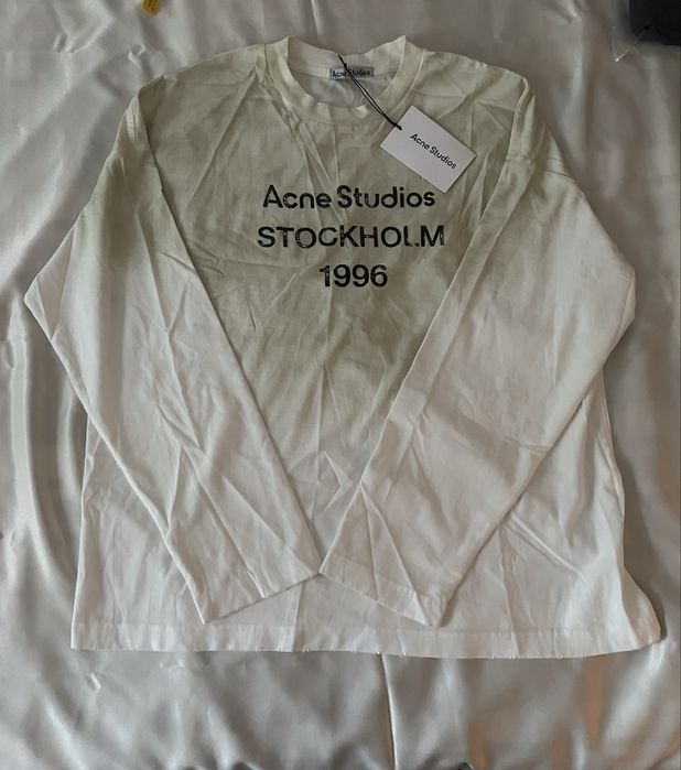 Acne Studios longsleeve