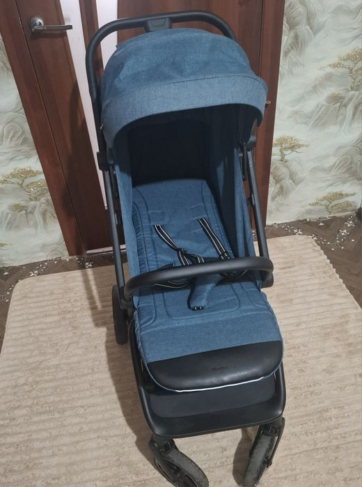 Прогулянковий дитячий візок Carrello Vento CRL-5516 Mint Green