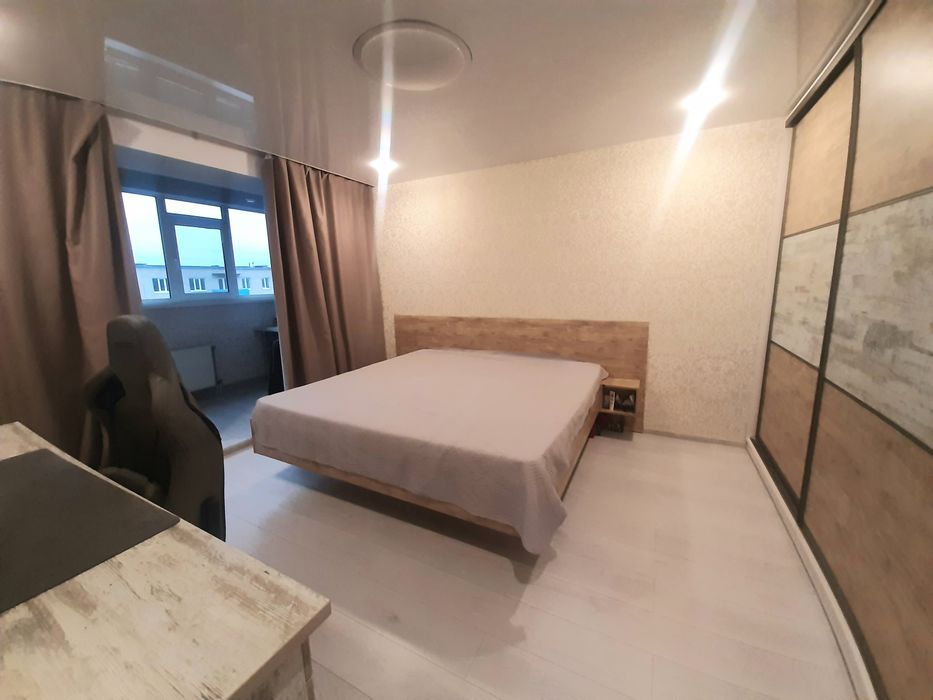 Продам 3 ком с АО, 5й эт, Мебель, Техника, Парковка
