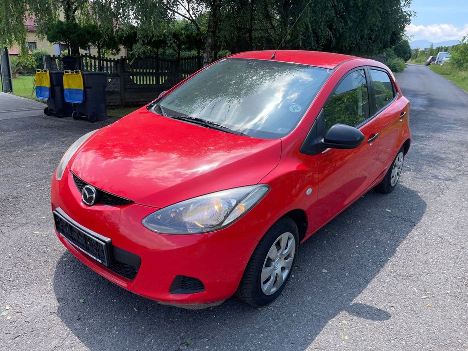 Mazda 2 Mazda 2.