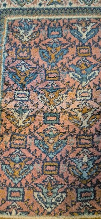 Dywan dywanik antyk RUBY firmy OSTA CARPETS 100% wełna wzór kurdyjski