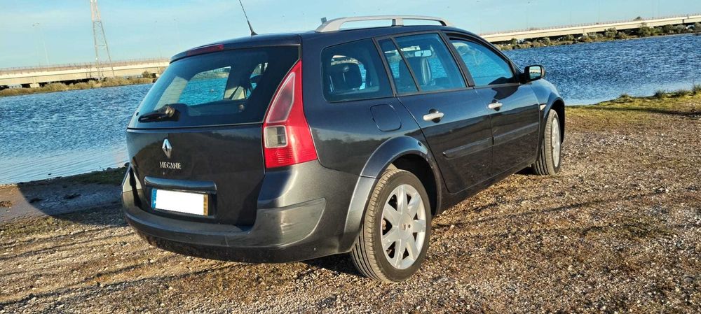 Renault Mégane Break 1.5 dCi 105cv — photo 3