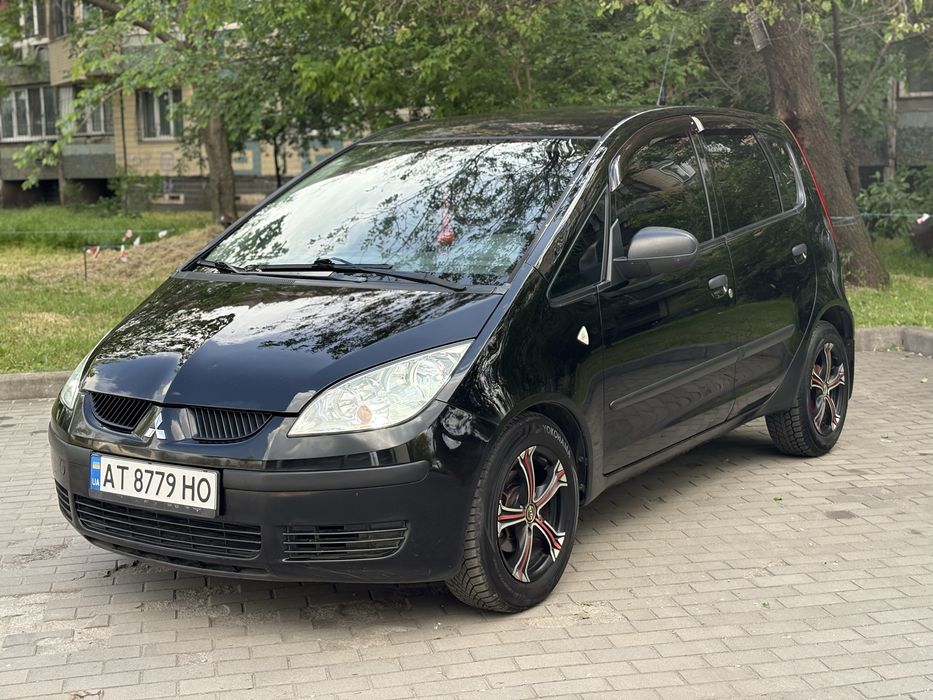 Mitsubishi Colt 1.3 MKПП