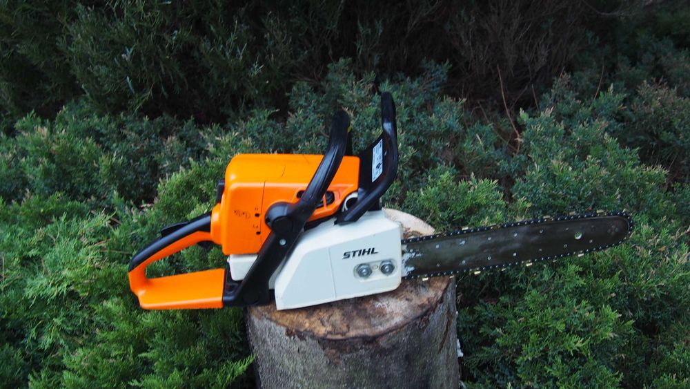 STIHL MS210 MS 210  Pila PILARKA Spalinowa Fv23%