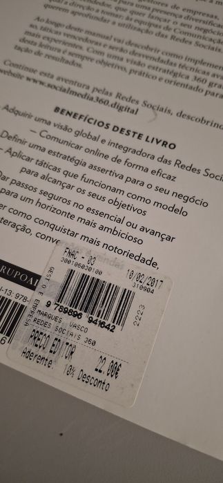 Livro "Redes Sociais 360"