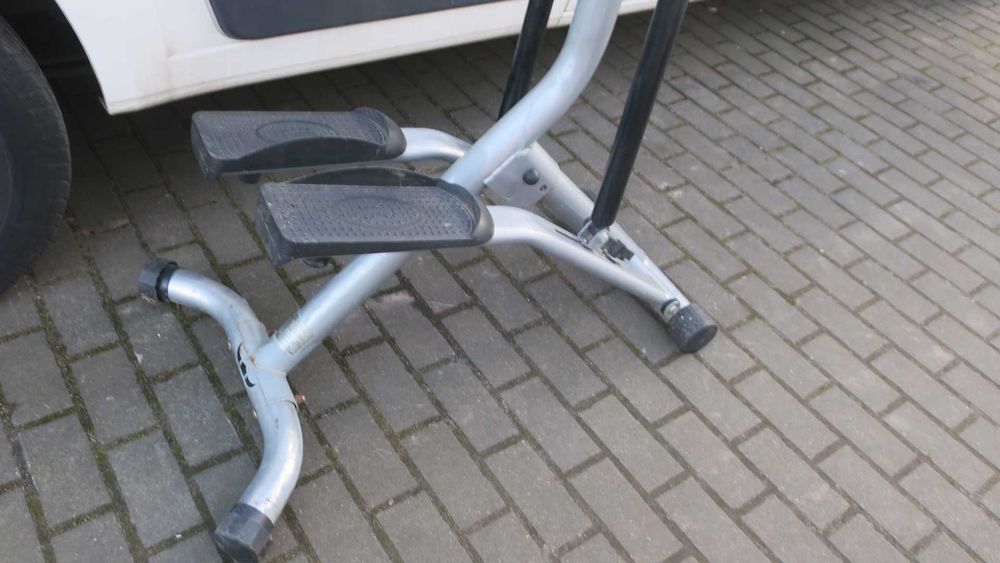 Stepper step do ćwiczeń