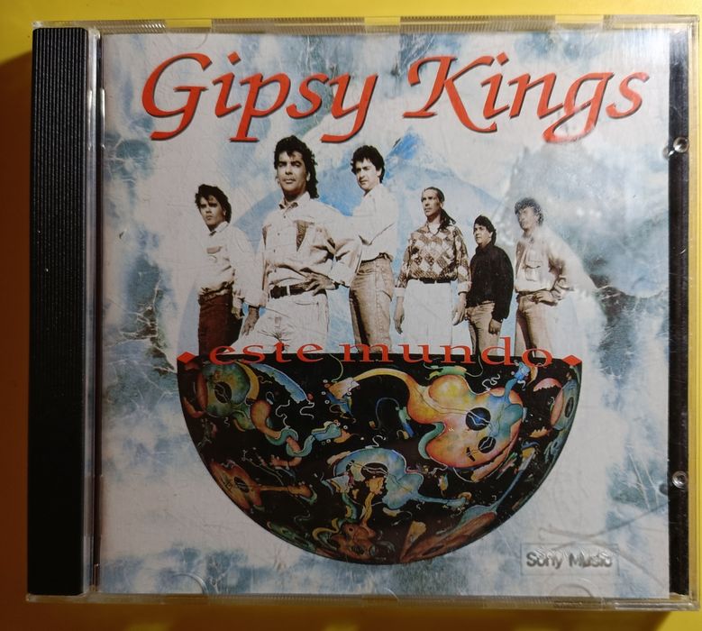 CD. -  Gipsy Kings