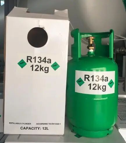 Хладон R134A 12кг фреон R134A 12КГ *багаторазовий балон