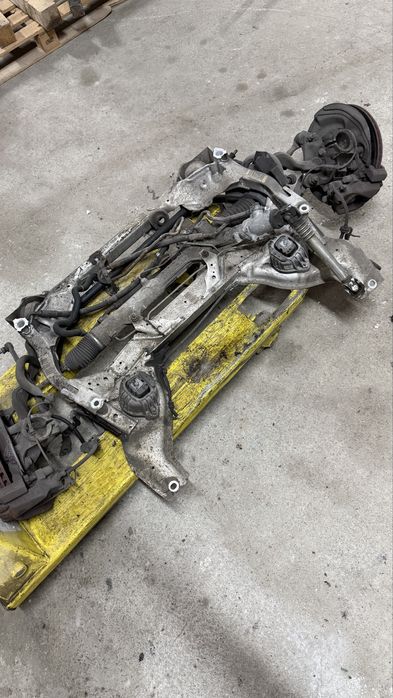 Charriot bmw E90 E91 E92 E93