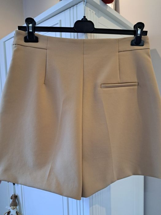 NOWE eleganckie szorty ZARA rozm. L
