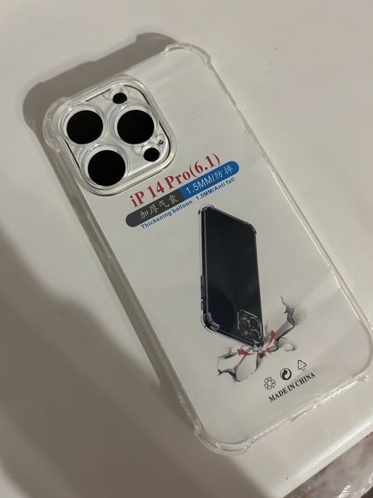 Чохол на телефон  iphone 14 pro