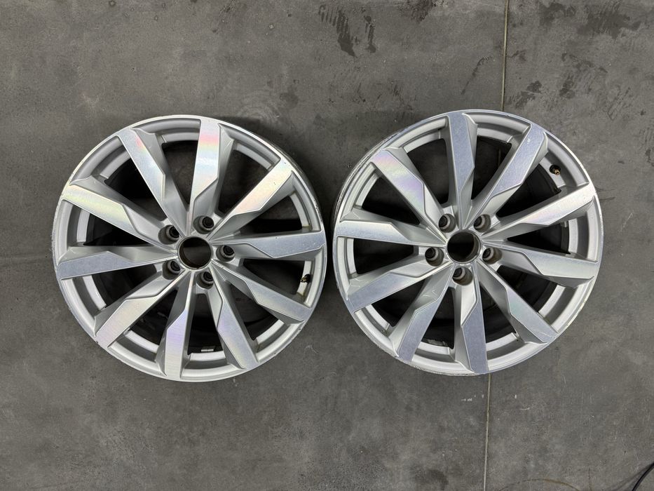 Диски диск ПОШТУЧНО Audi A4 B9 / A5 B9 R18 ET40 8W0 601 025 S