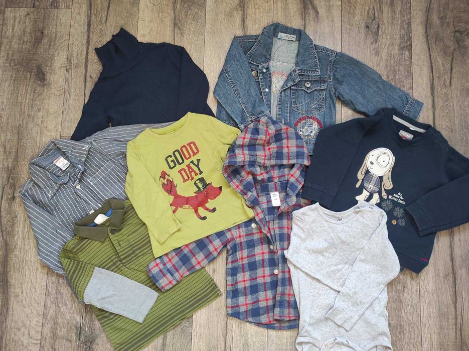 Набір одягу для хлопчика