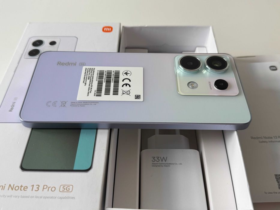 Redmi Note 13 Pro 5G 8/256 GB