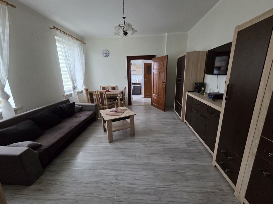 Mieszkanie dwupokojowe