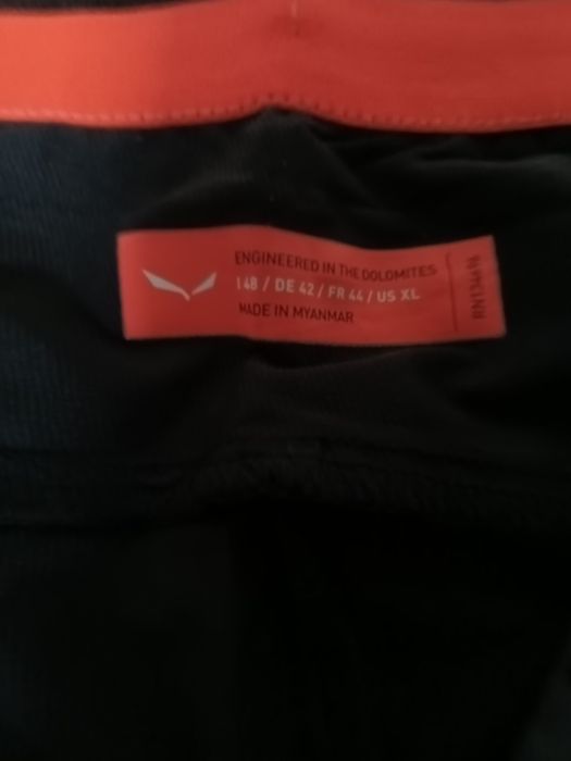 Spodnie Salewa Pedroc 4 Dst W Reg Pants