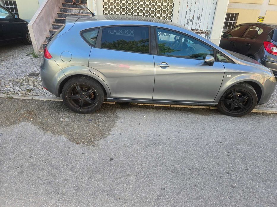 Seat Leon 1.9 tdi 105cv