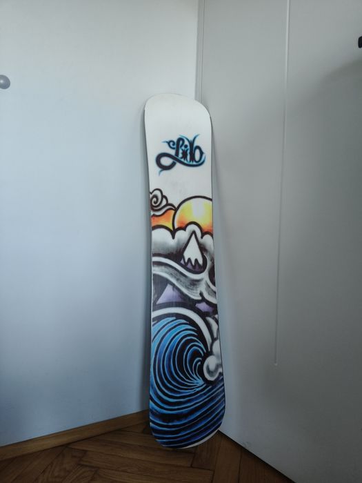 Lib Tech Banana Blaster Jr 125 deska snowboardowa snowboard