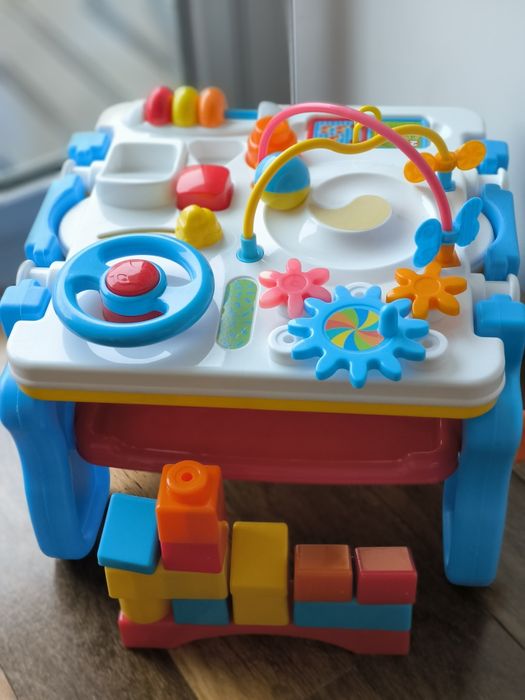 Mesa infantil diversões