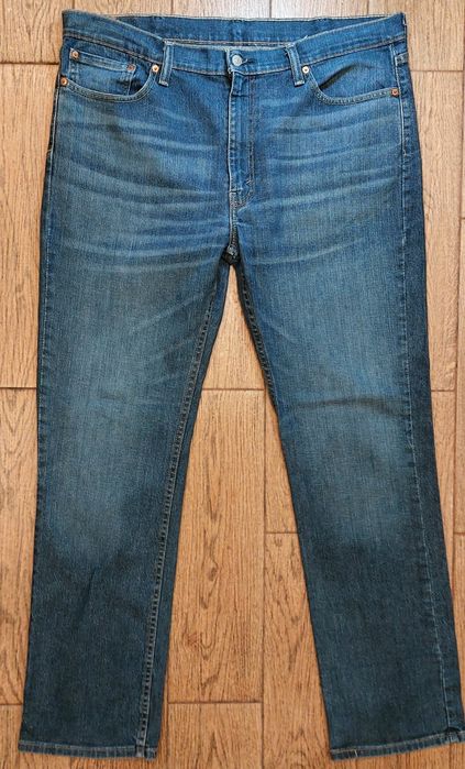 Оригинальные мужские джинсы Levi Strauss & Co 514, W40 L34