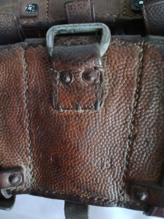 Подсумки с перегородками