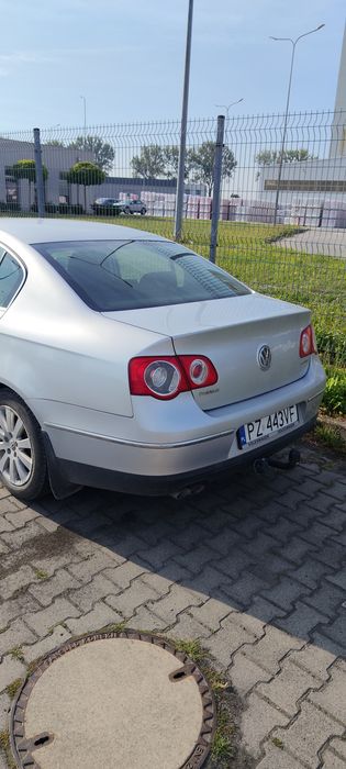 Passat B6 2008r Diesel 2.0 TDI
