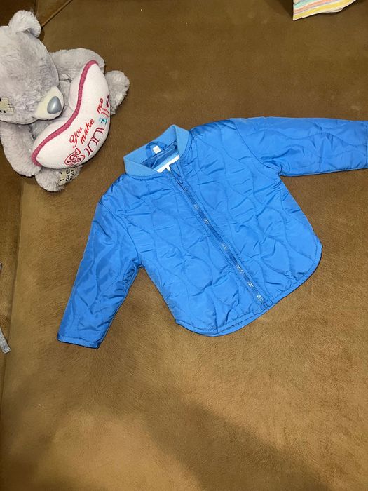 Куртка дитяча весна фірми Zeeman