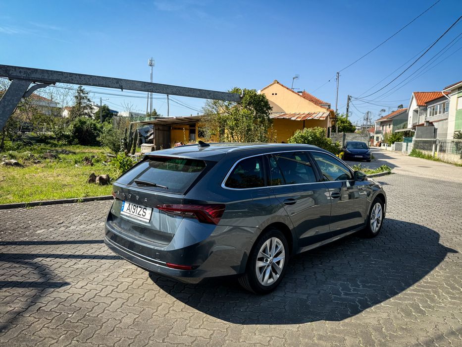Skoda Octávia Break 2.0 TDI